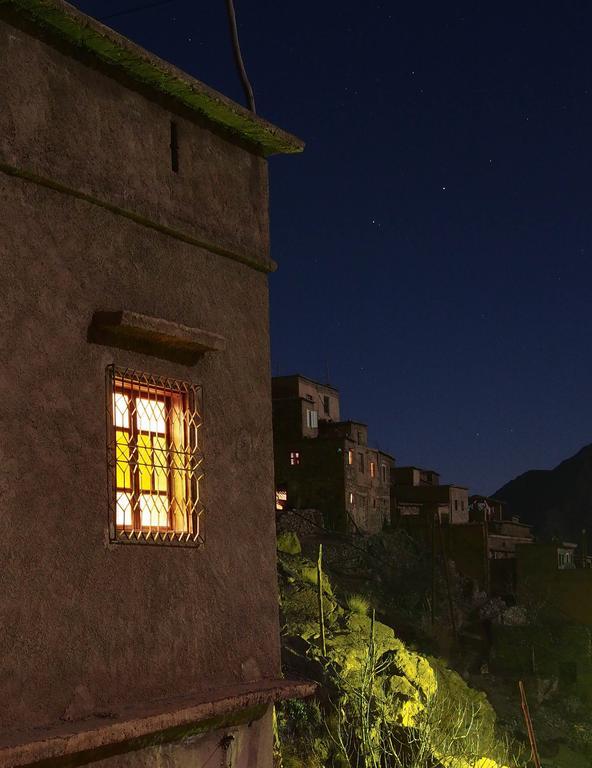 Gite Panorama Imlil  Buitenkant foto